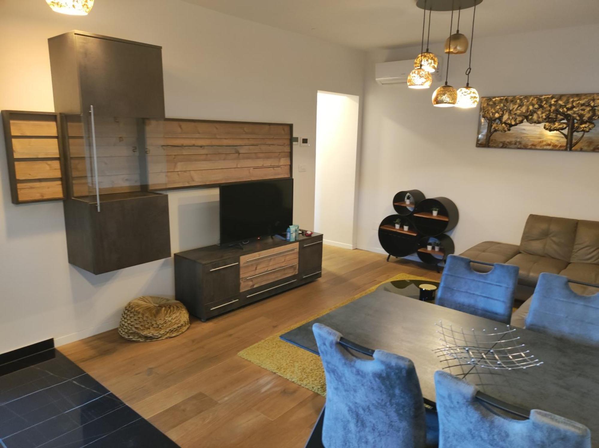 City East Apartment Zagreb With Private Parking Exterior foto