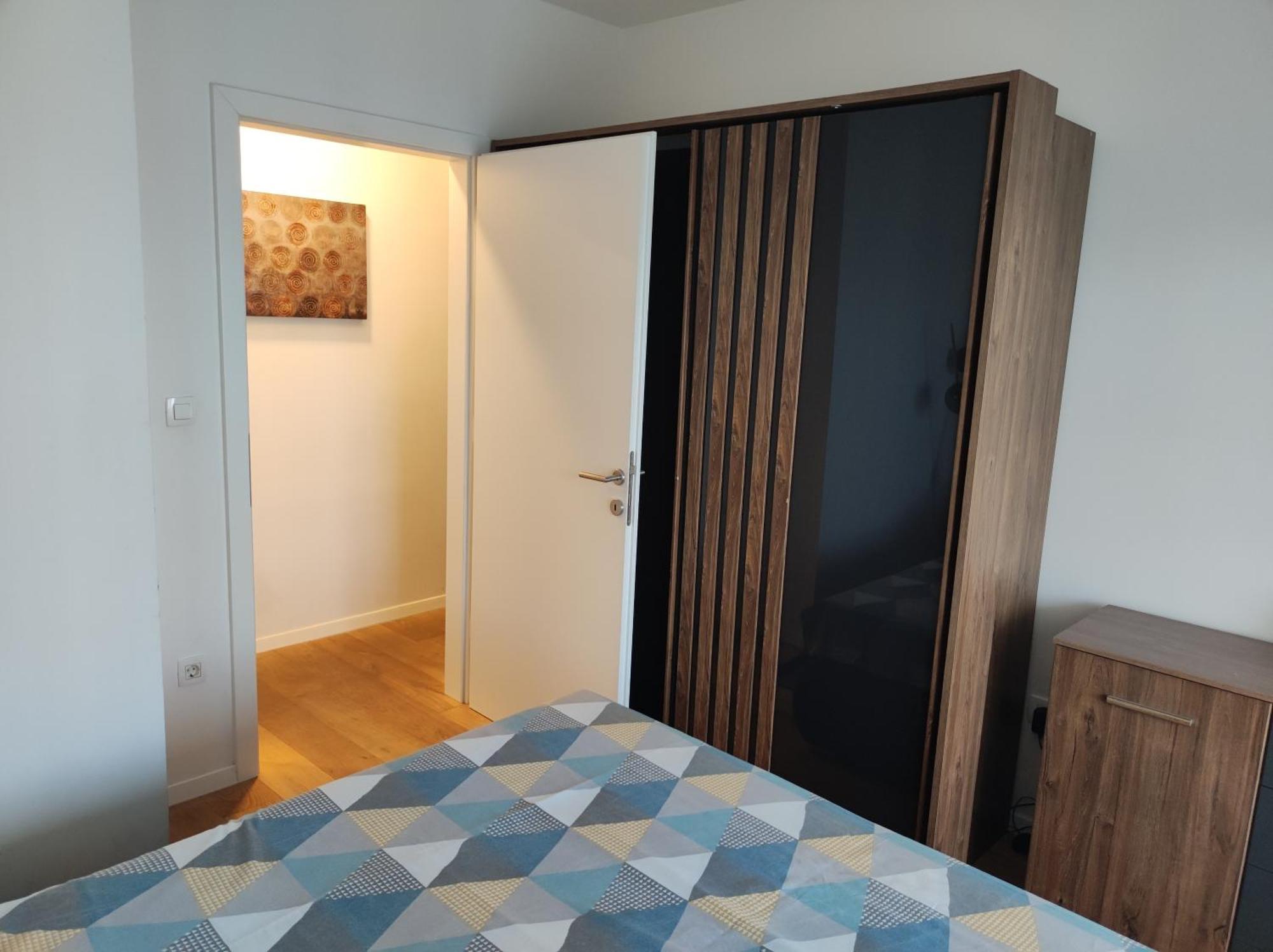 City East Apartment Zagreb With Private Parking Exterior foto